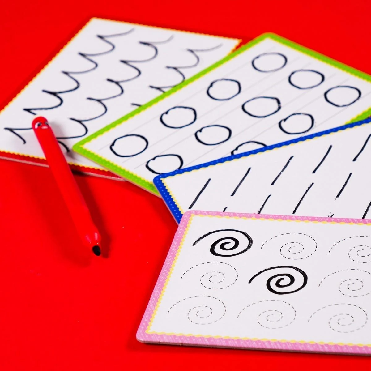 Dante *****Lisciani montessori długopis+32tabl.01313