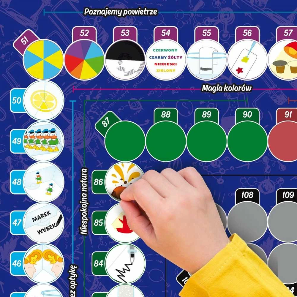 Lisciani Rinkinys Genialus mokslinis rinkinys – 111 pirmųjų eksperimentų