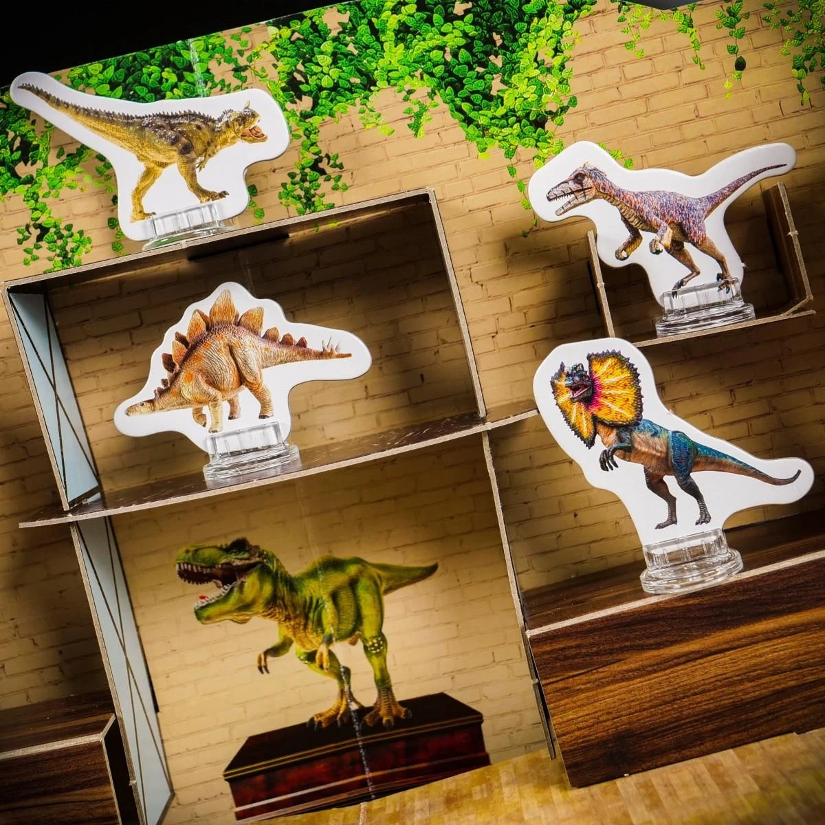 Lisciani Edukacinis žaislas mažiesiems – paleontologijos laboratorija