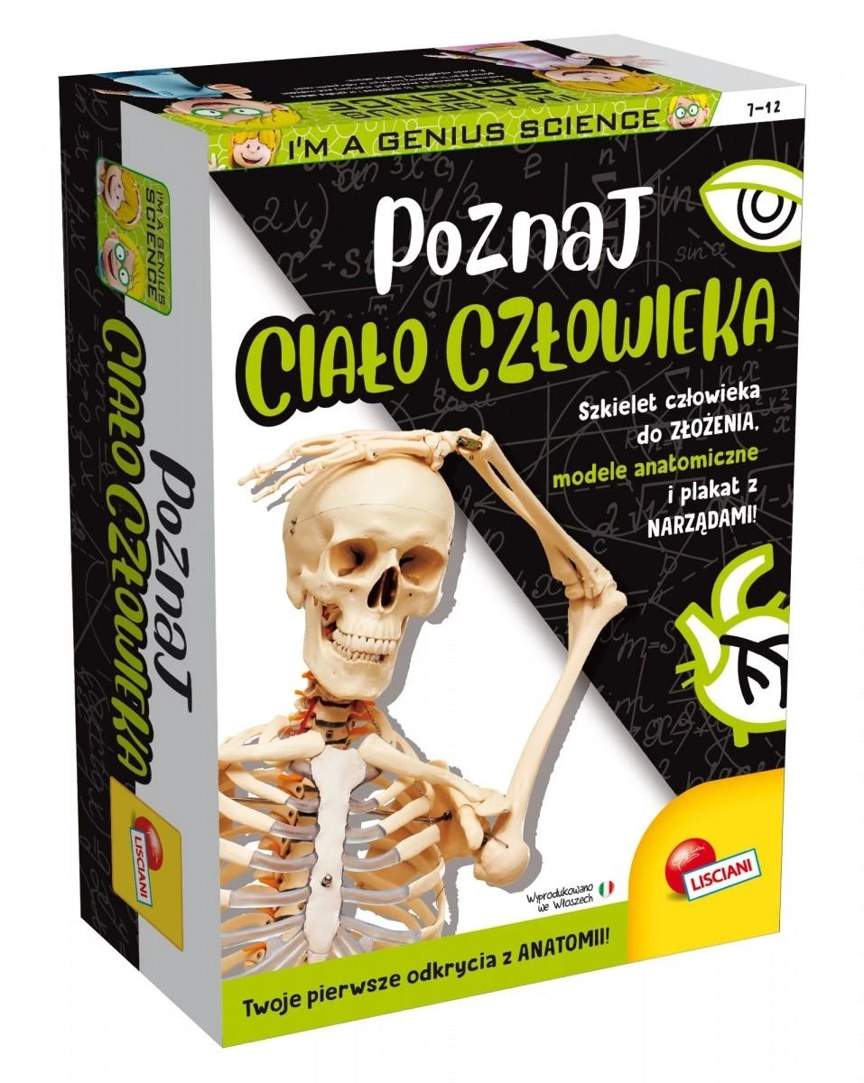 Lisciani Lavinamasis žaidimas