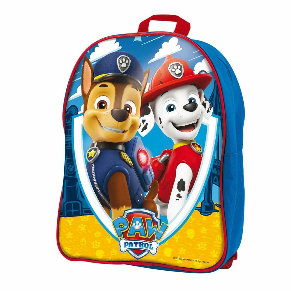 Lisciani PAW Patrol piešimo mokyklos komplektas su kuprine