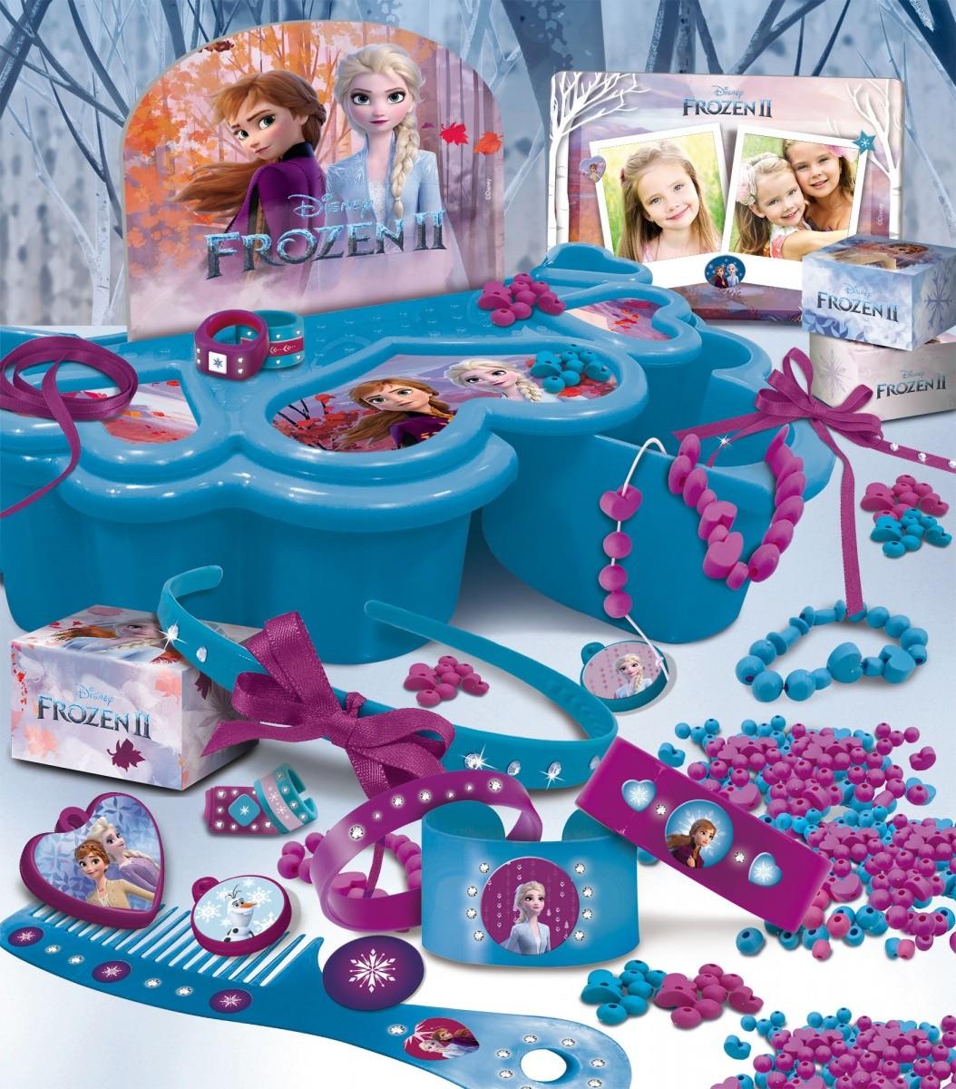 Lisciani grožio salonas Frozen II 73702 Lisciani