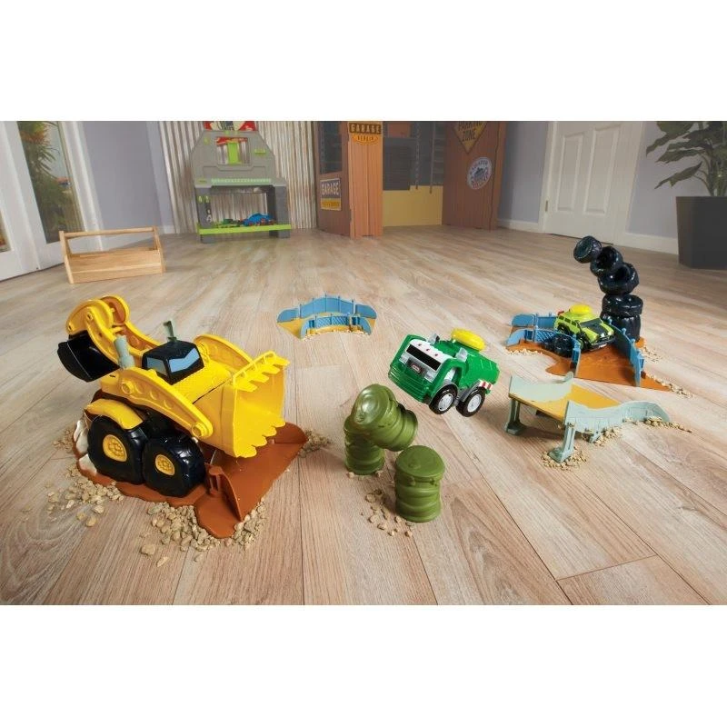 Little Tikes lenktynių arena Slammin racers