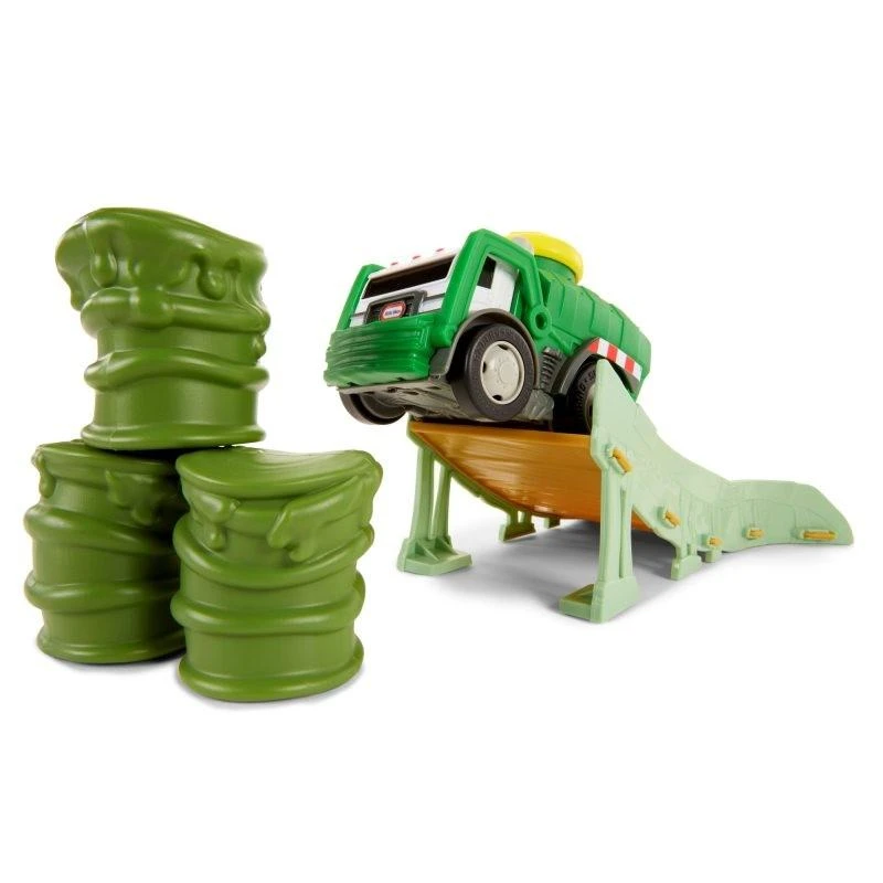 Little Tikes lenktynių arena Slammin racers