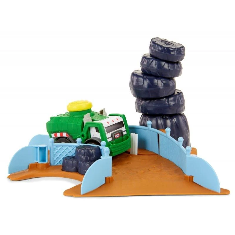 Little Tikes lenktynių arena Slammin racers