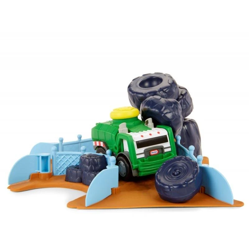 Little Tikes lenktynių arena Slammin racers