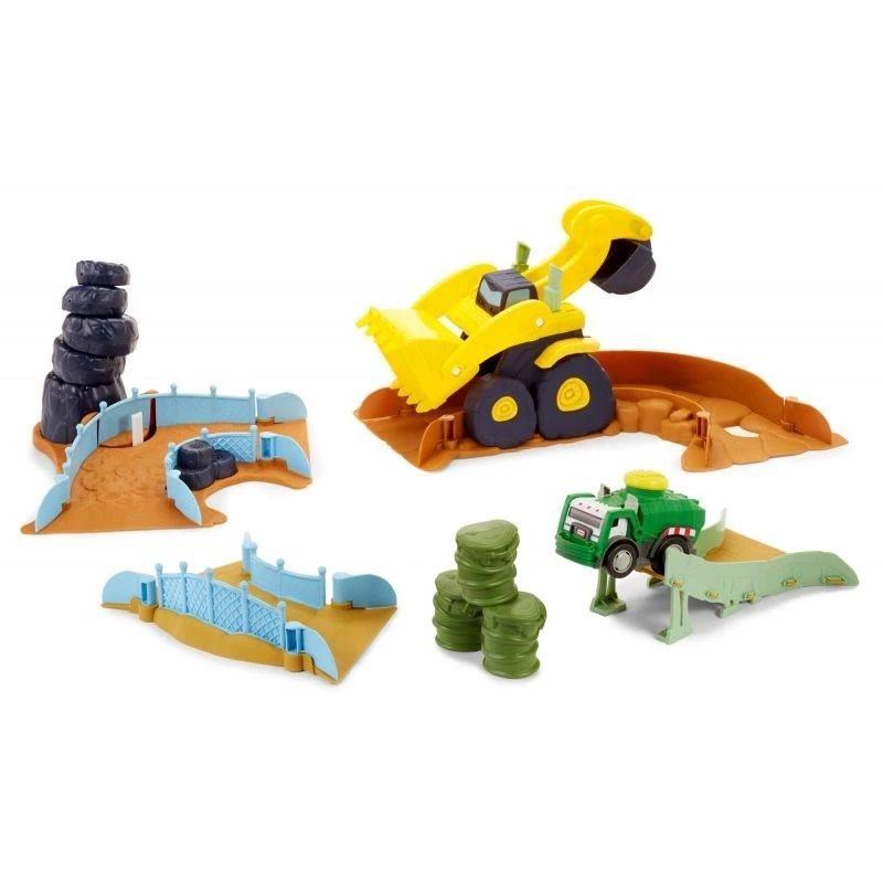 Little Tikes lenktynių arena Slammin racers