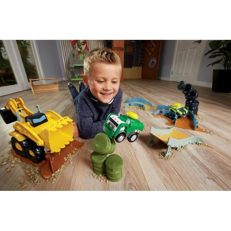 Little Tikes lenktynių arena Slammin racers