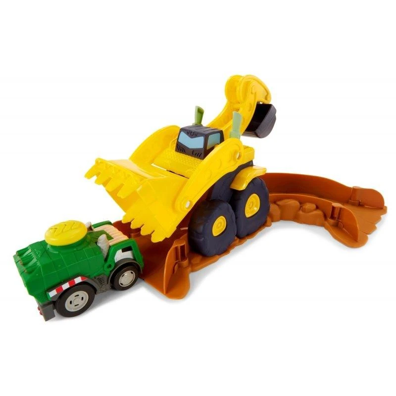 Little Tikes lenktynių arena Slammin racers