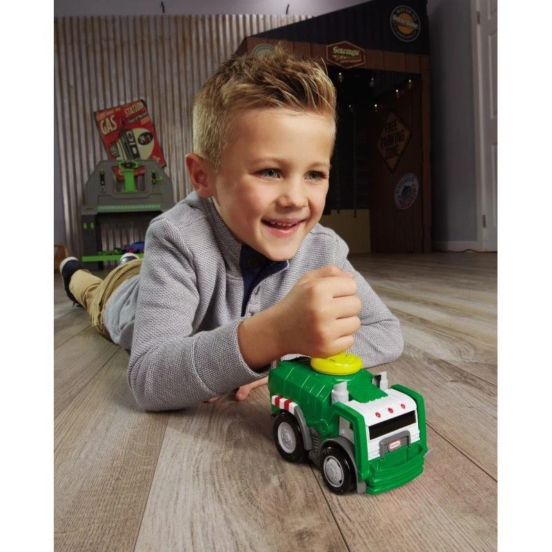 Little Tikes lenktynių arena Slammin racers
