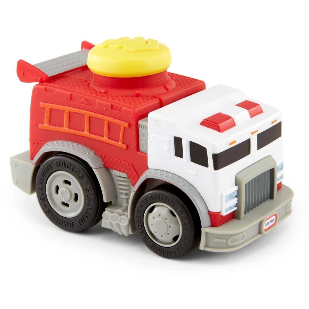 Little Tikes „Slammin'racers“ gaisrinės mašinos su mažų tikių garsu