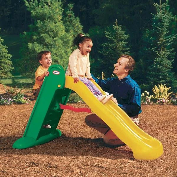 Little Tikes KOKKUPANDAV LIUMÄGI KESKMINE(150CM)