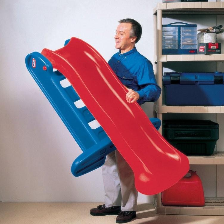 Čiuožykla Little Tikes Easy Store Large Slide