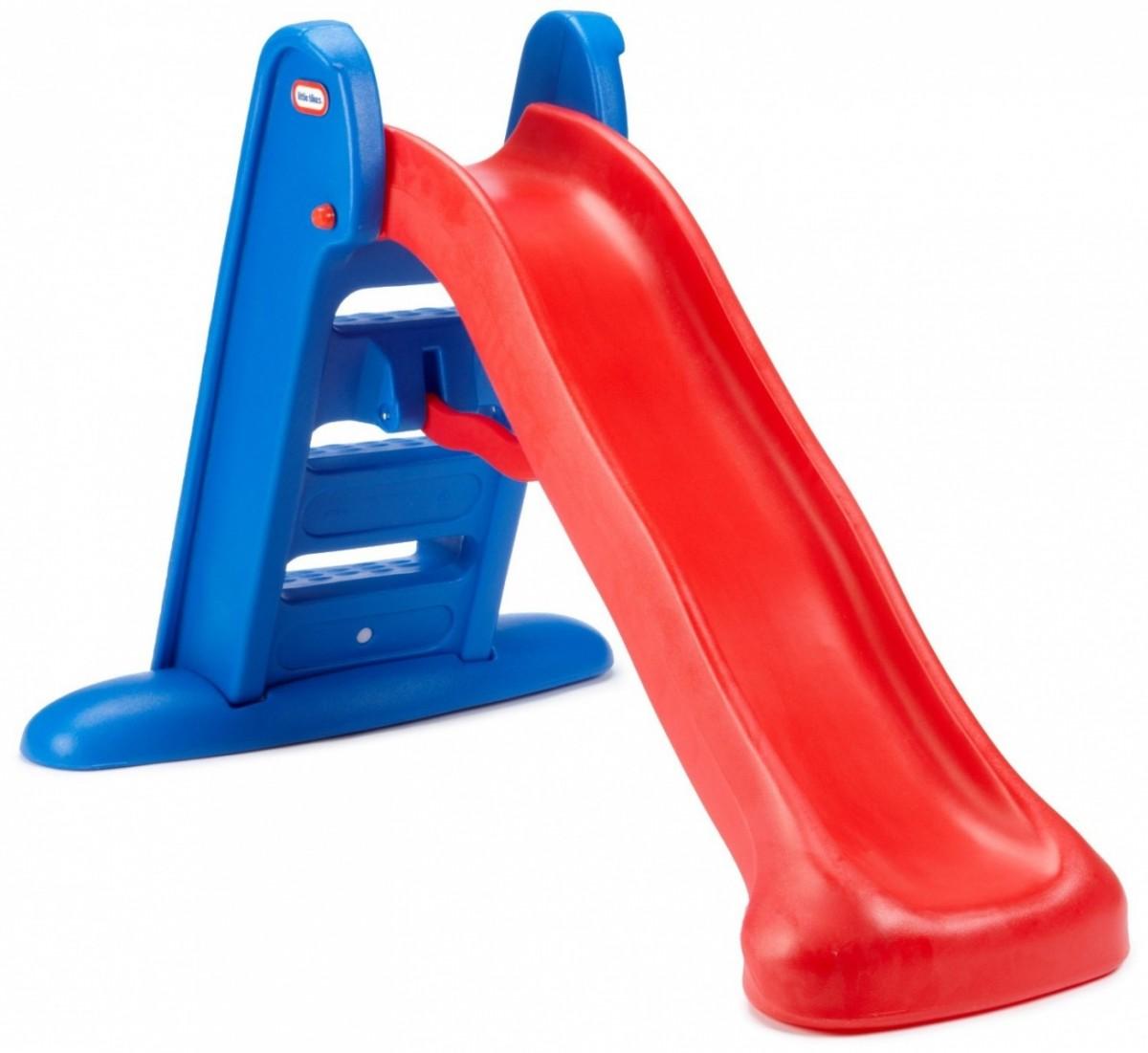 Čiuožykla Little Tikes Easy Store Large Slide