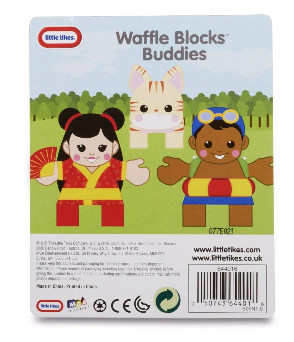 Little Tikes geišos figūrėlė
