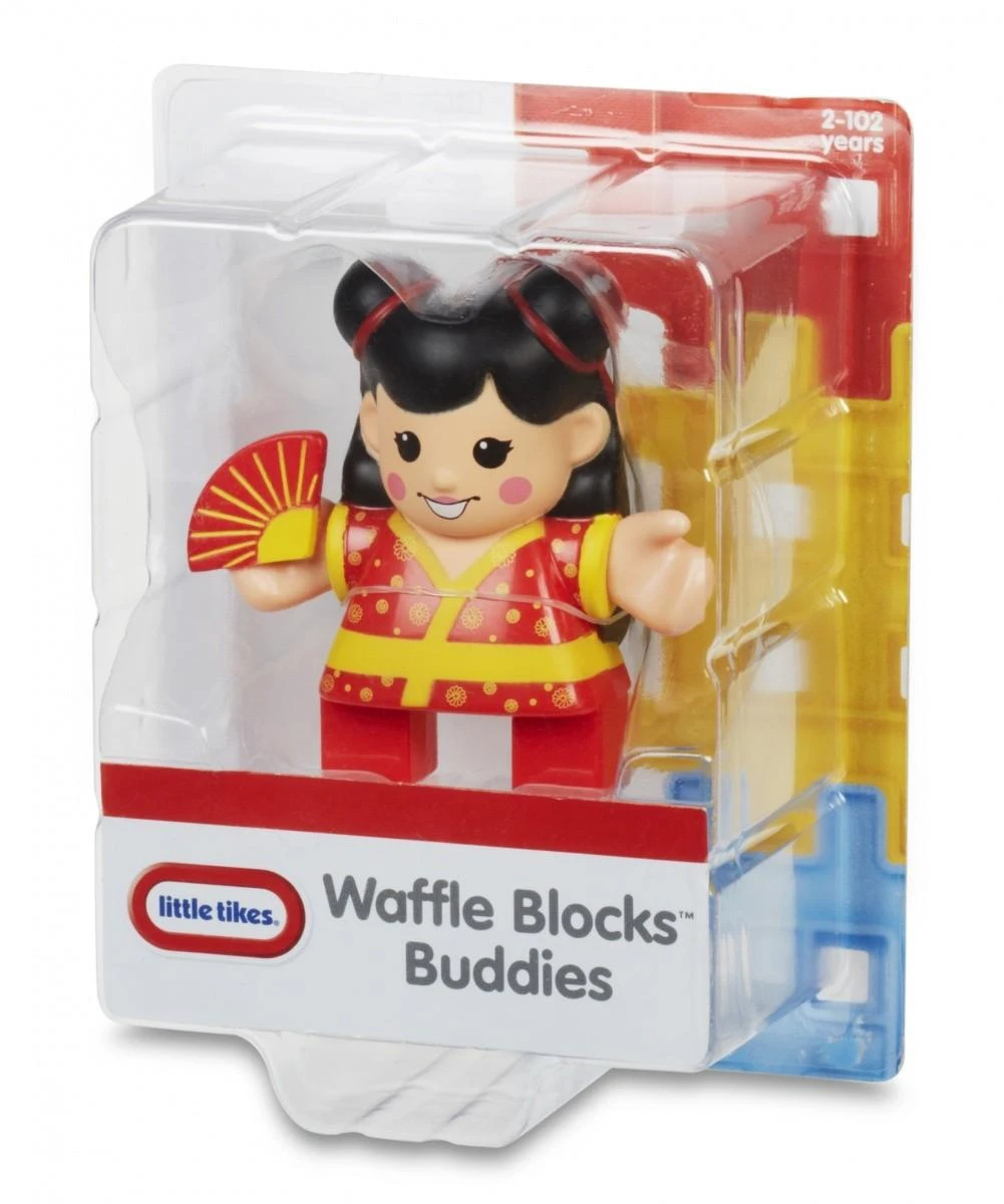 Little Tikes geišos figūrėlė