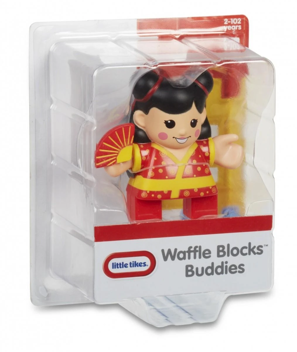 Little Tikes geišos figūrėlė