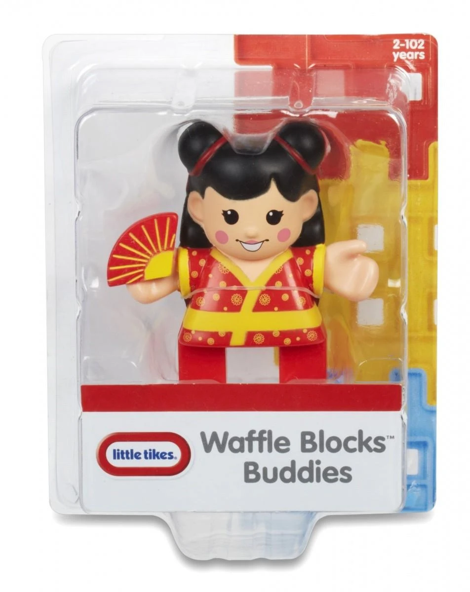 Little Tikes geišos figūrėlė