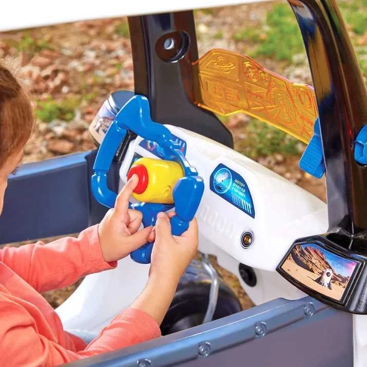 Little Tikes Vaikiškas automobilis Cozy Coupe Kosminis