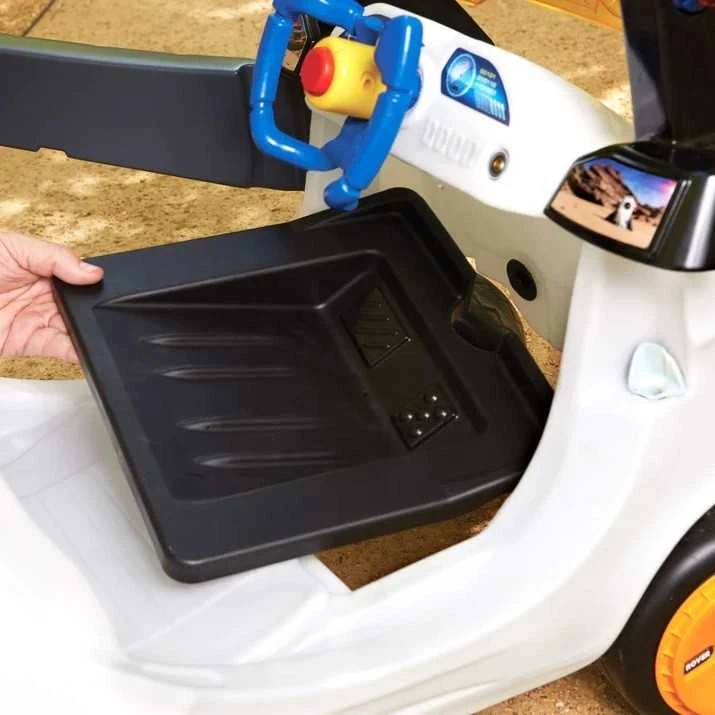 Little Tikes Vaikiškas automobilis Cozy Coupe Kosminis