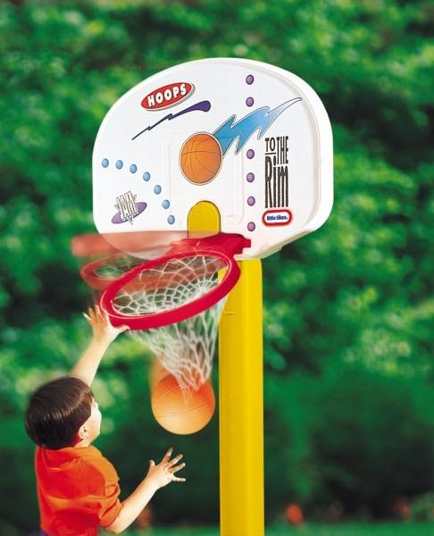 Reguliuojamas krepšinio stovas Little Tikes (4339)