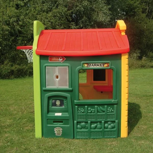 Žaidimų namelis  Little Tikes TOWN HOUSE 444C