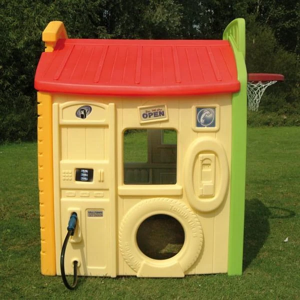 Žaidimų namelis  Little Tikes TOWN HOUSE 444C