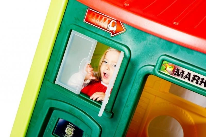Žaidimų namelis  Little Tikes TOWN HOUSE 444C