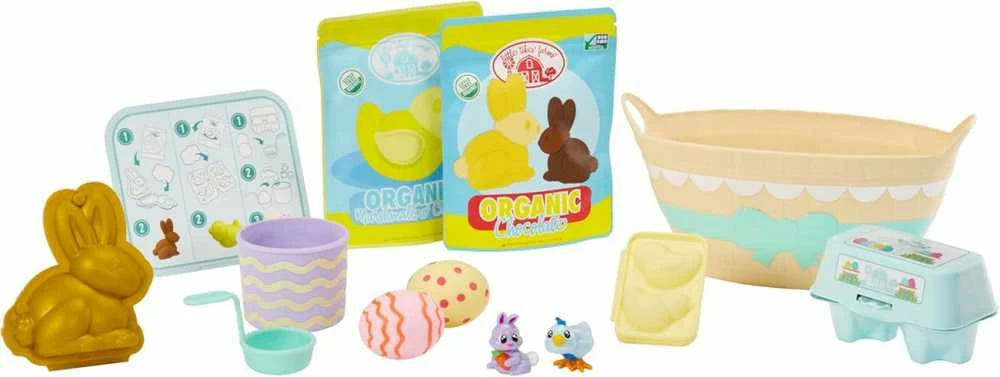Little Tikes Creative Chefs Velykinis Krepšelis 480928-INT