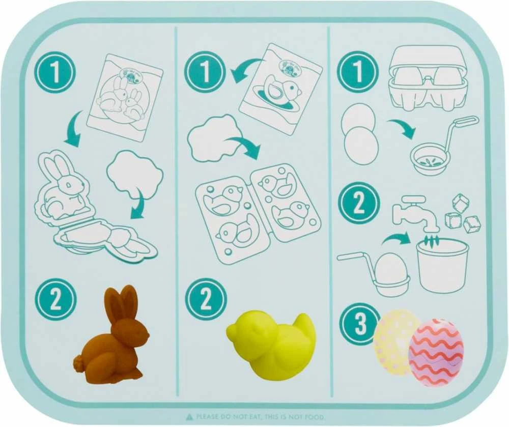 Little Tikes Creative Chefs Velykinis Krepšelis 480928-INT