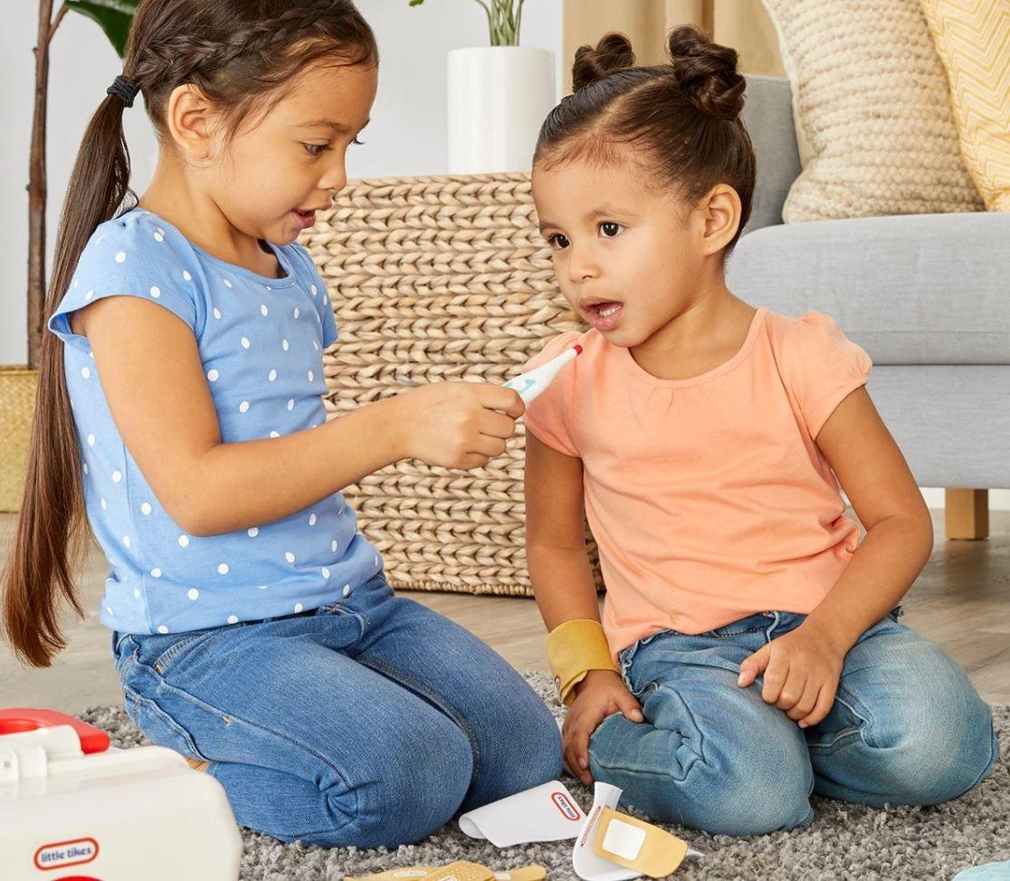Little Tikes pirmosios pagalbos rinkinys