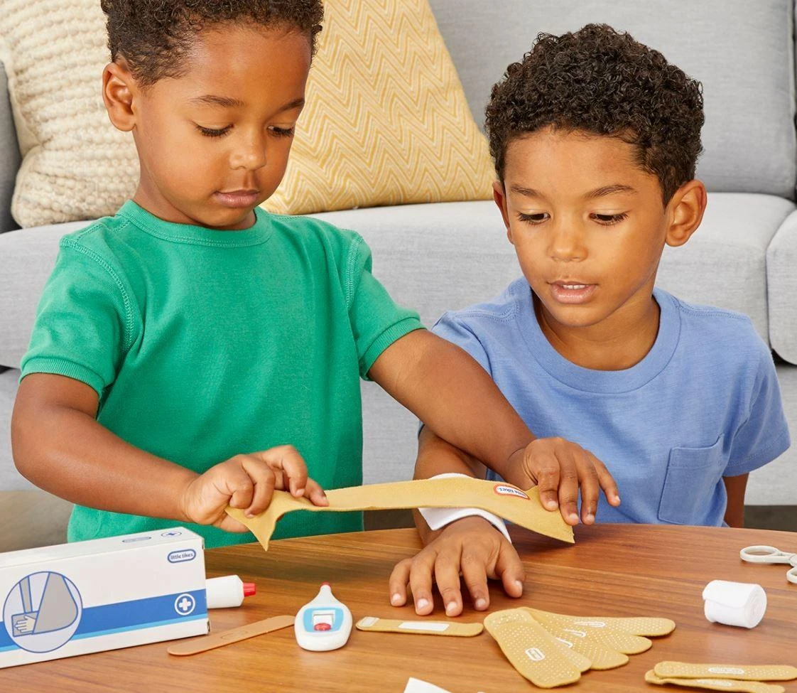 Little Tikes pirmosios pagalbos rinkinys