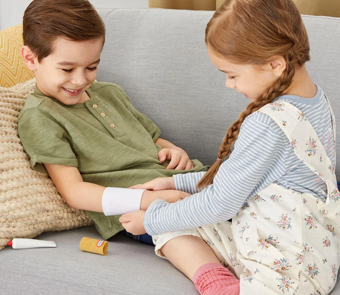 Little Tikes pirmosios pagalbos rinkinys