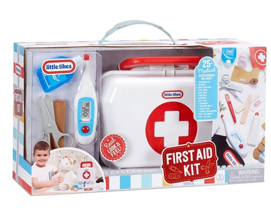 Little Tikes pirmosios pagalbos rinkinys