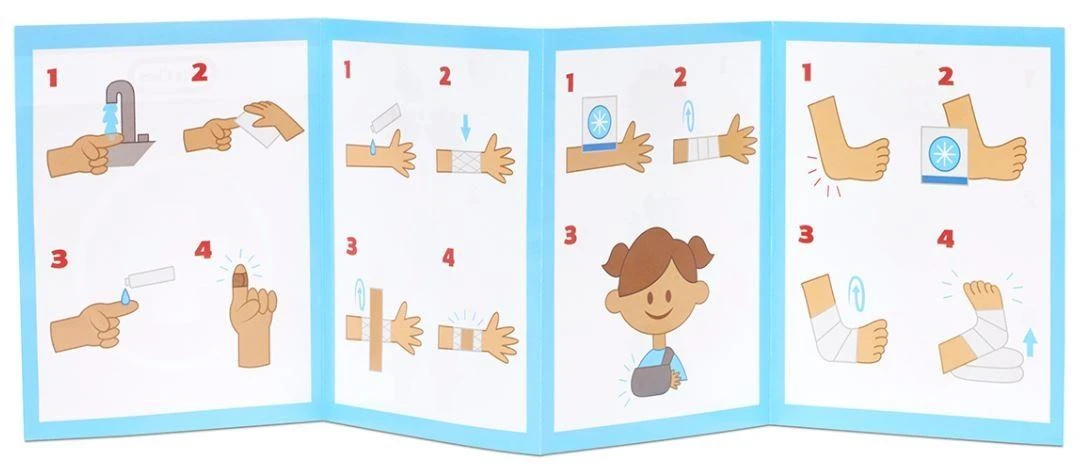 Little Tikes pirmosios pagalbos rinkinys