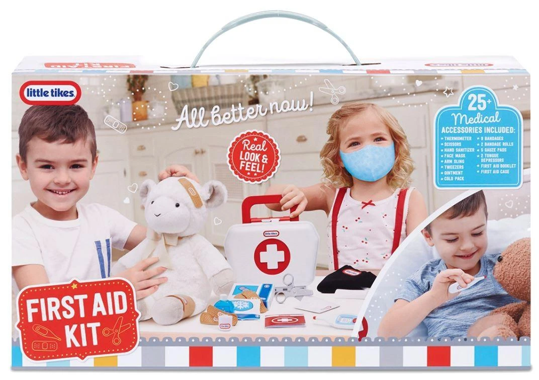Little Tikes pirmosios pagalbos rinkinys