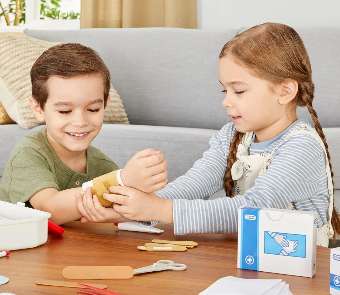 Little Tikes pirmosios pagalbos rinkinys