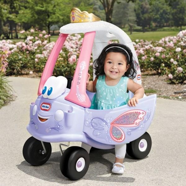 Naipo Little Tikes Fairy Cozy Coupe