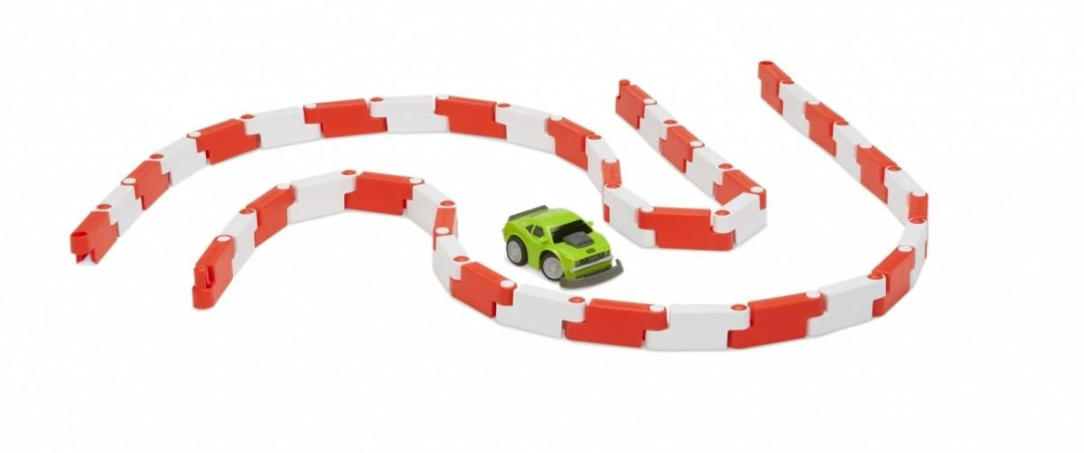 Little Tikes YouDrive Flex Tracks - lenktyninis automobilis