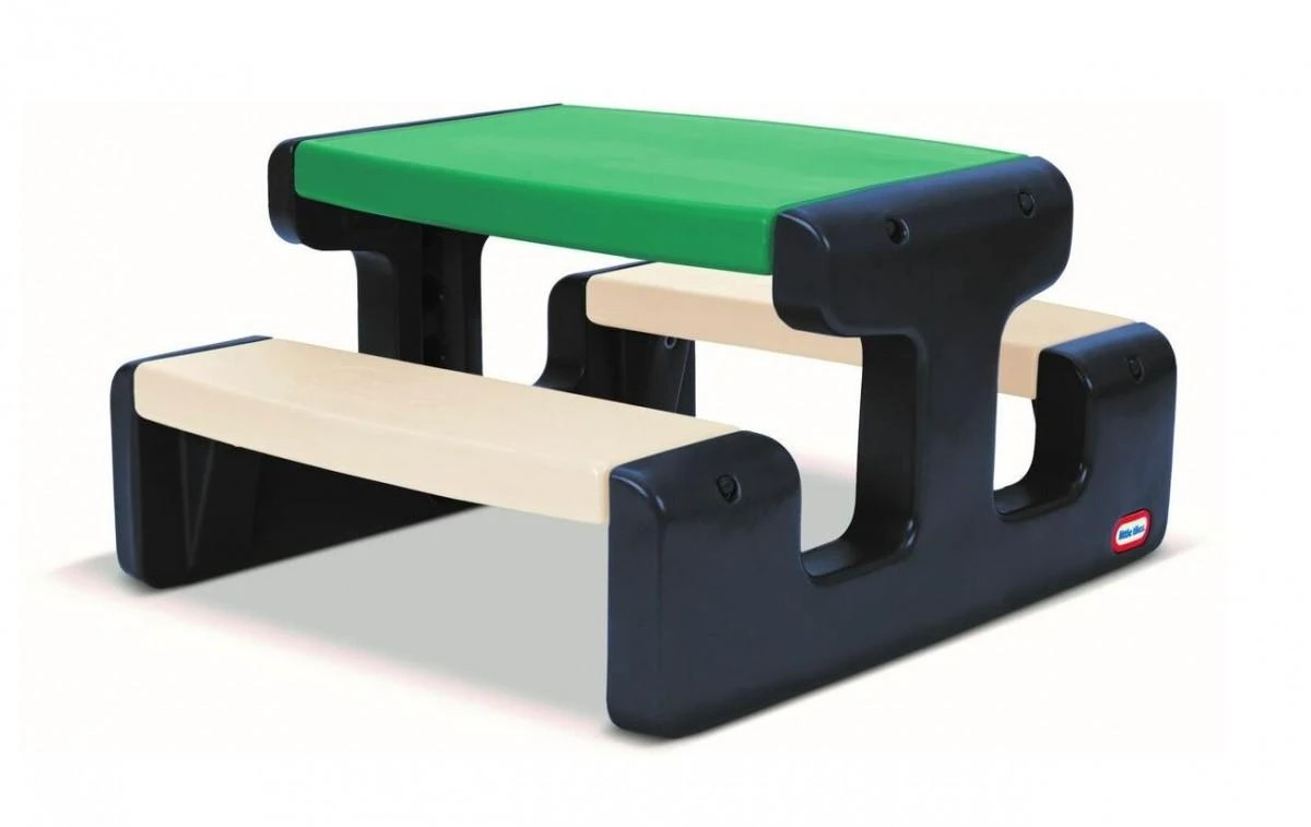 Little Tikes Vaikų Picnic Stalas Mėlynas-Zalias
