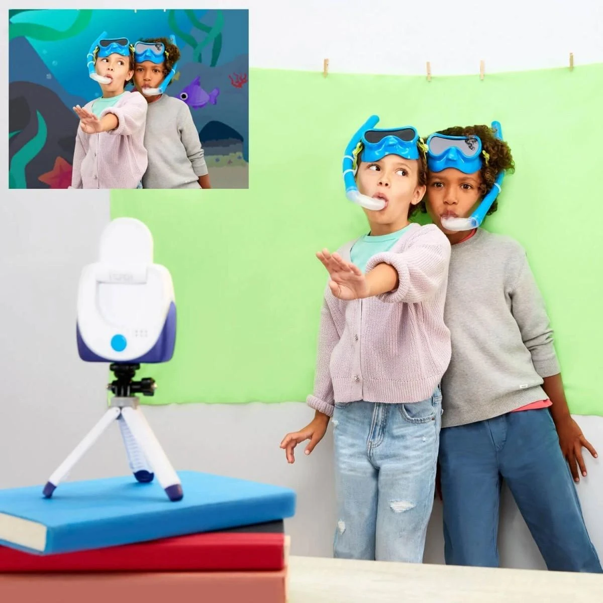 Kamera Little Tikes Tobi 2