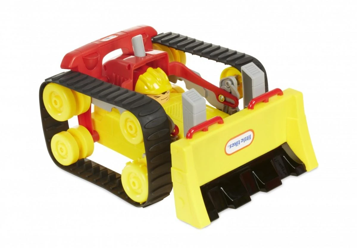 Little Tikes Nuotoliniu būdu kontroliuojami 2in1 mažos tikės.