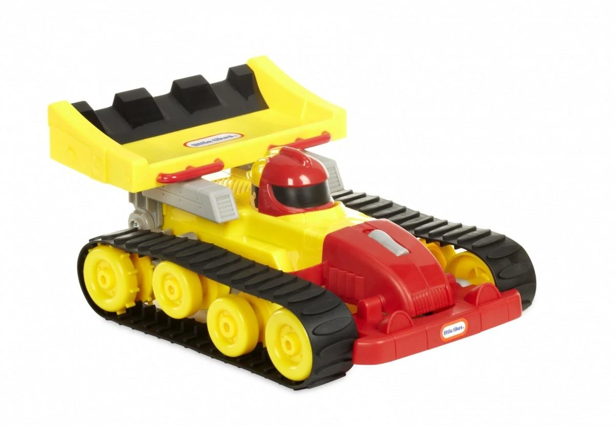 Little Tikes Nuotoliniu būdu kontroliuojami 2in1 mažos tikės.