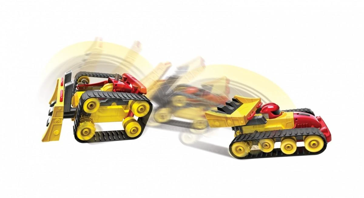 Little Tikes Nuotoliniu būdu kontroliuojami 2in1 mažos tikės.