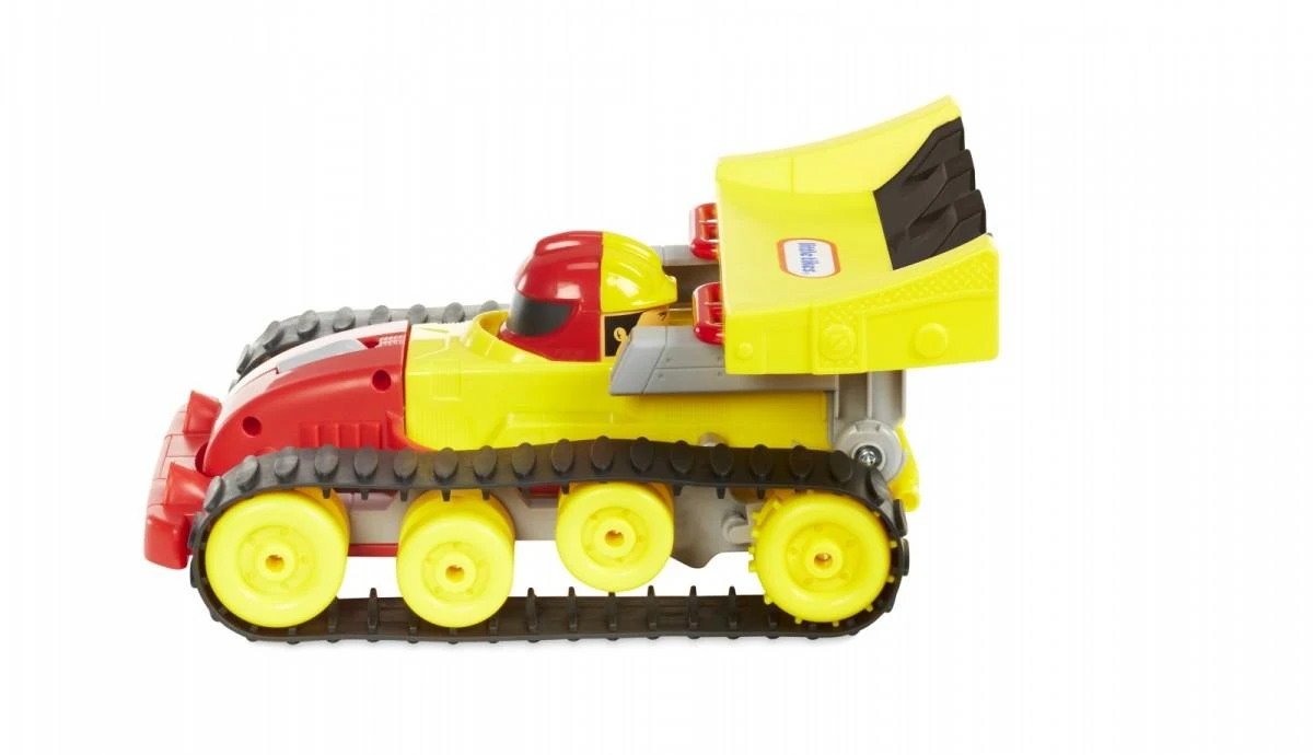 Little Tikes Nuotoliniu būdu kontroliuojami 2in1 mažos tikės.