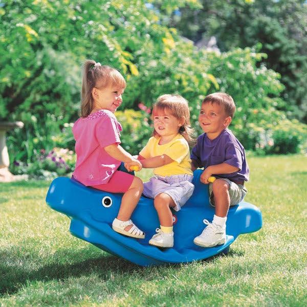 Little Tikes KIIKHOBU KAHELE (SININE)