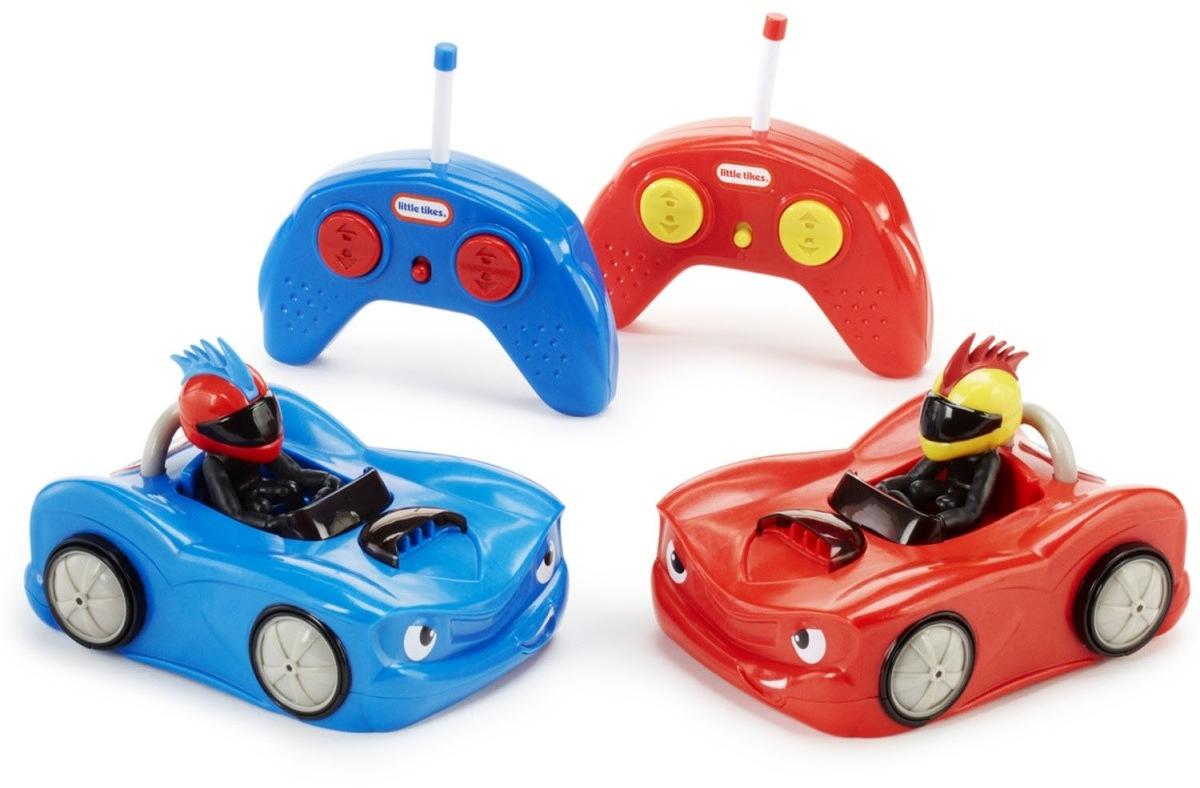 Little Tikes Mažų nuotolinių automobilių komplektų komplektas