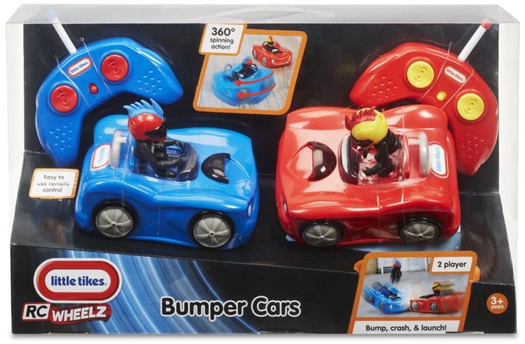 Little Tikes Mažų nuotolinių automobilių komplektų komplektas