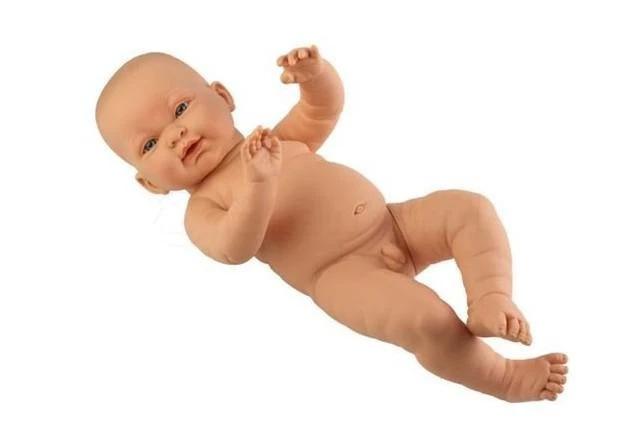 Llorens Baby Doll berniukas maudytis (45001)