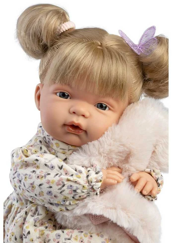 Lėlė su garsais Joelle Llorens, 38 cm